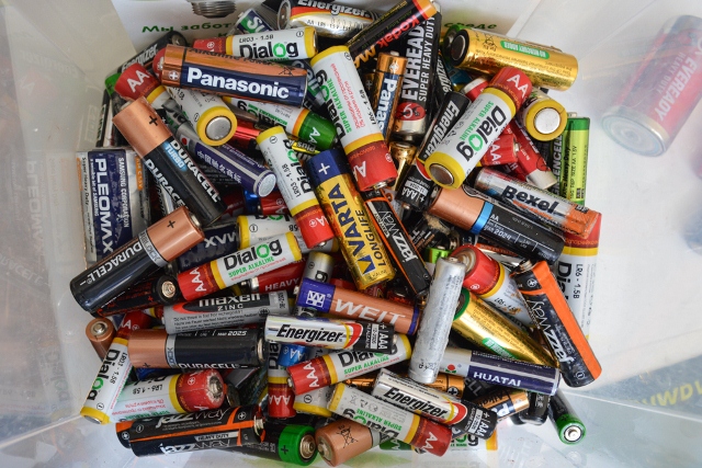 4.5 kg of Batteries Collected for Recycling by Schoolchildren of Nikolskoye Village
